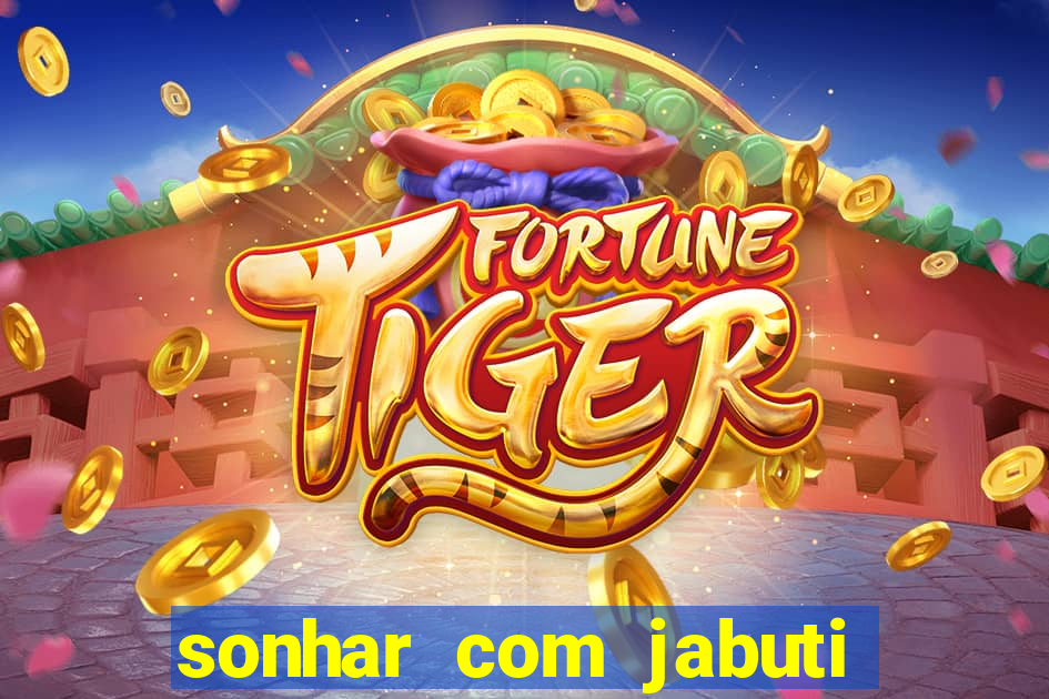 sonhar com jabuti o que significa